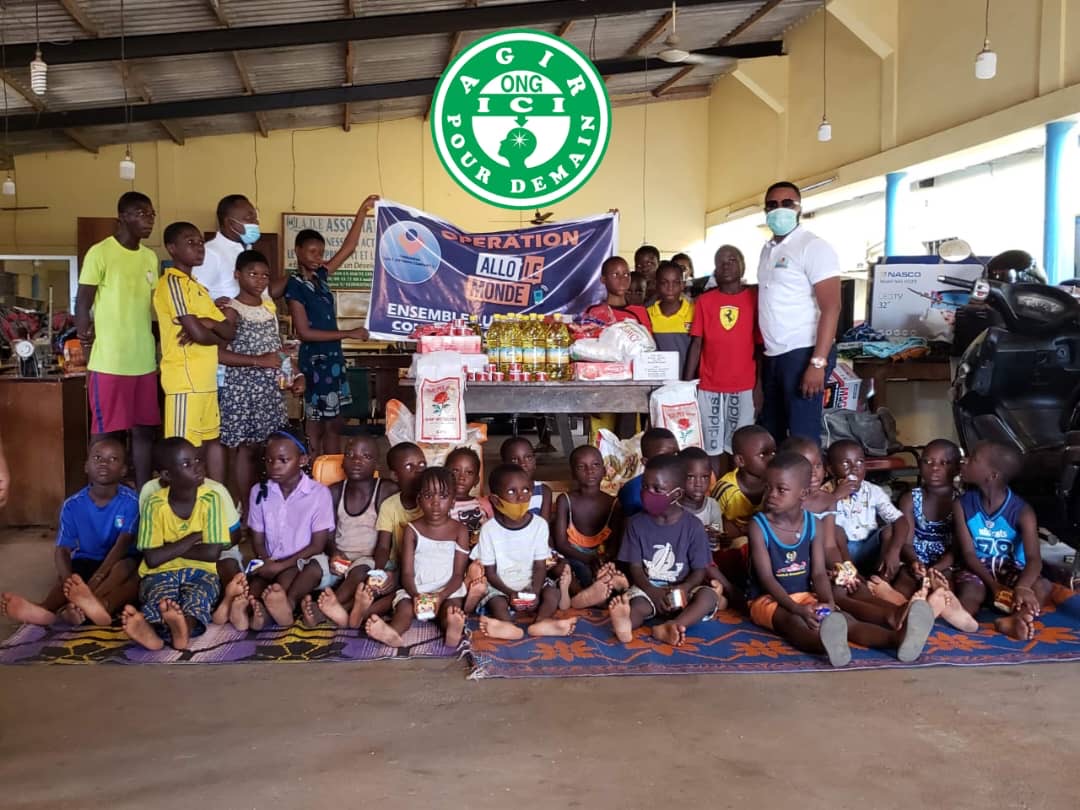 Opération « ALLO LE MONDE » : Un élan de solidarité entre le Togo et la Belgique 🇹🇬 & 🇧🇪
